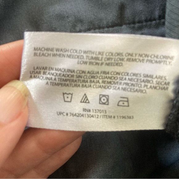 Orvis Shorts Mens Castaway Flat Front Classic Fit Traveler Pocket Blue 42 - Picture 4 of 10